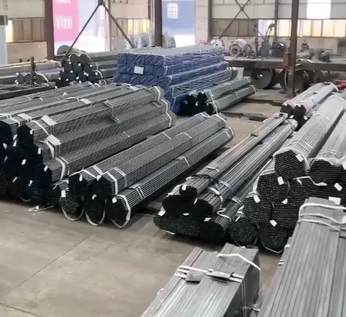 金昌市钢管冷硬管 - 价格